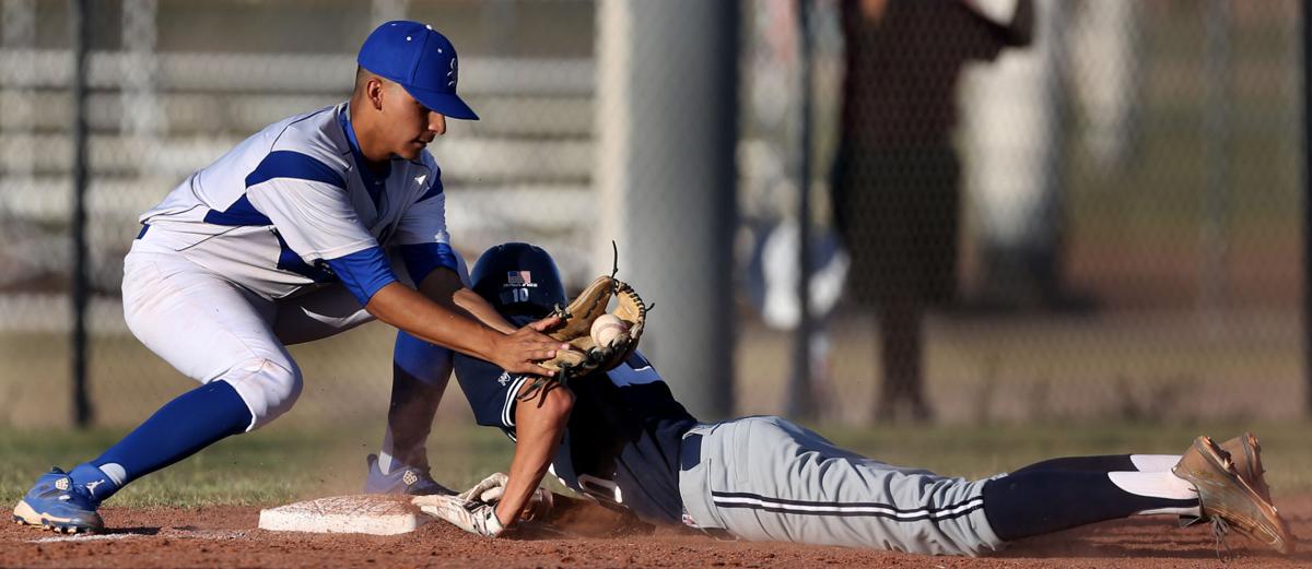 Sunnyside vs Ironwood Ridge