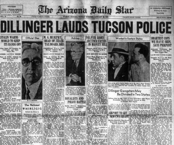 John Dillinger