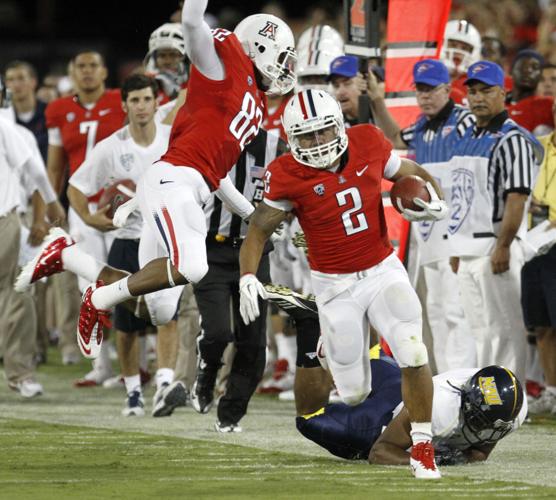 Arizona football home opener 2011