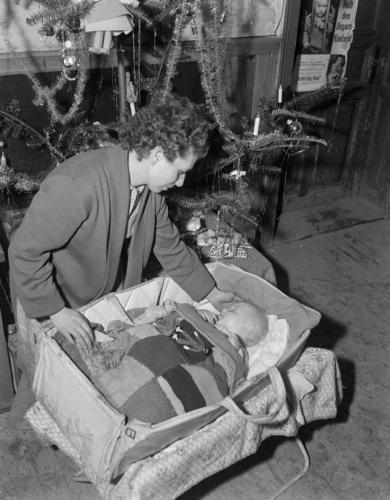 Images of Christmases past