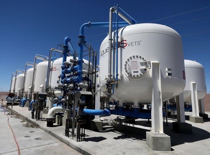 Experts: Removing harmful PFAS in Arizona water will take generations