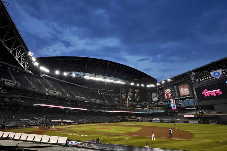 Rockies Diamondbacks Baseball