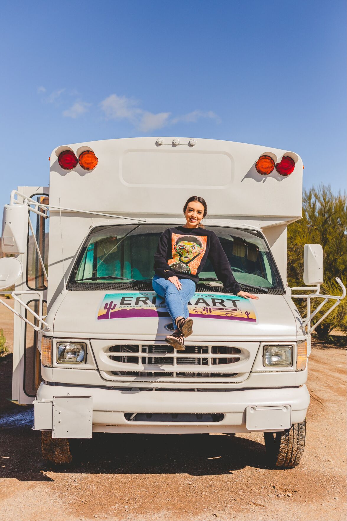 Go Art Go: Helping a Mobile Art Classroom Get On the Road 
