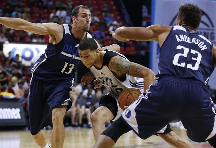 Former Wildcat Ashley averaging decent numbers in EuroLeague