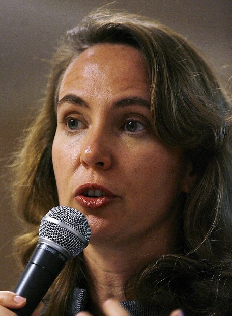 Senate's rejection of border funds irks Giffords   