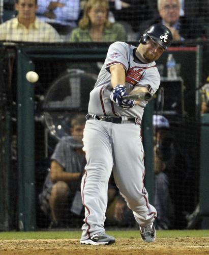 Thank heaven: NL ends skid at Angel Stadium   