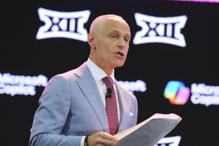 Big 12 Media Days Football