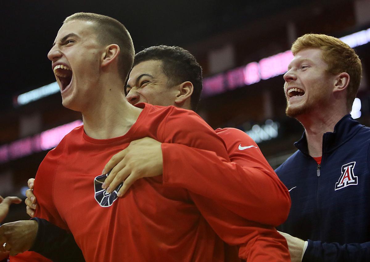 Best Arizona basketball photos