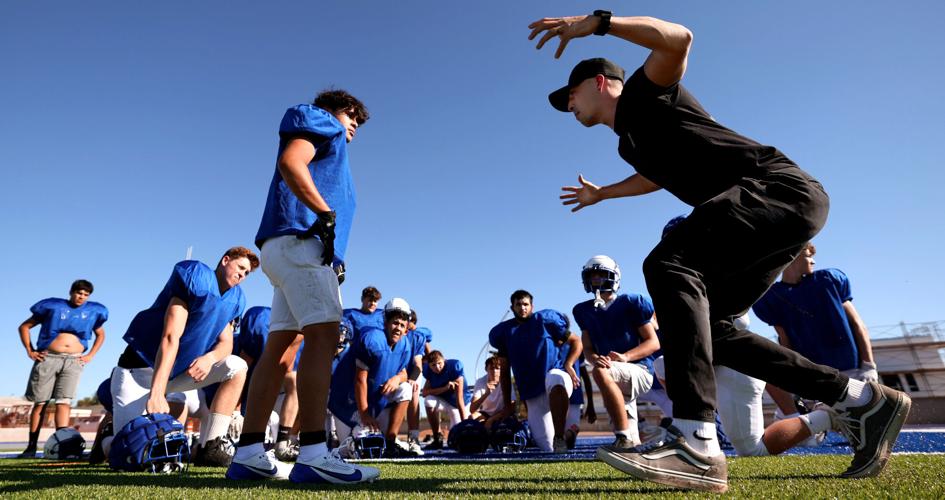 Desert Christian High School Football | Sept. 4, 2024