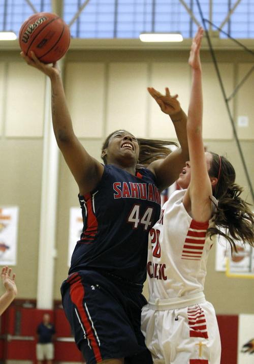 Girls HS BKB RUP