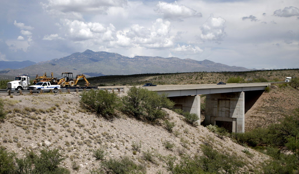 I-10 improvements