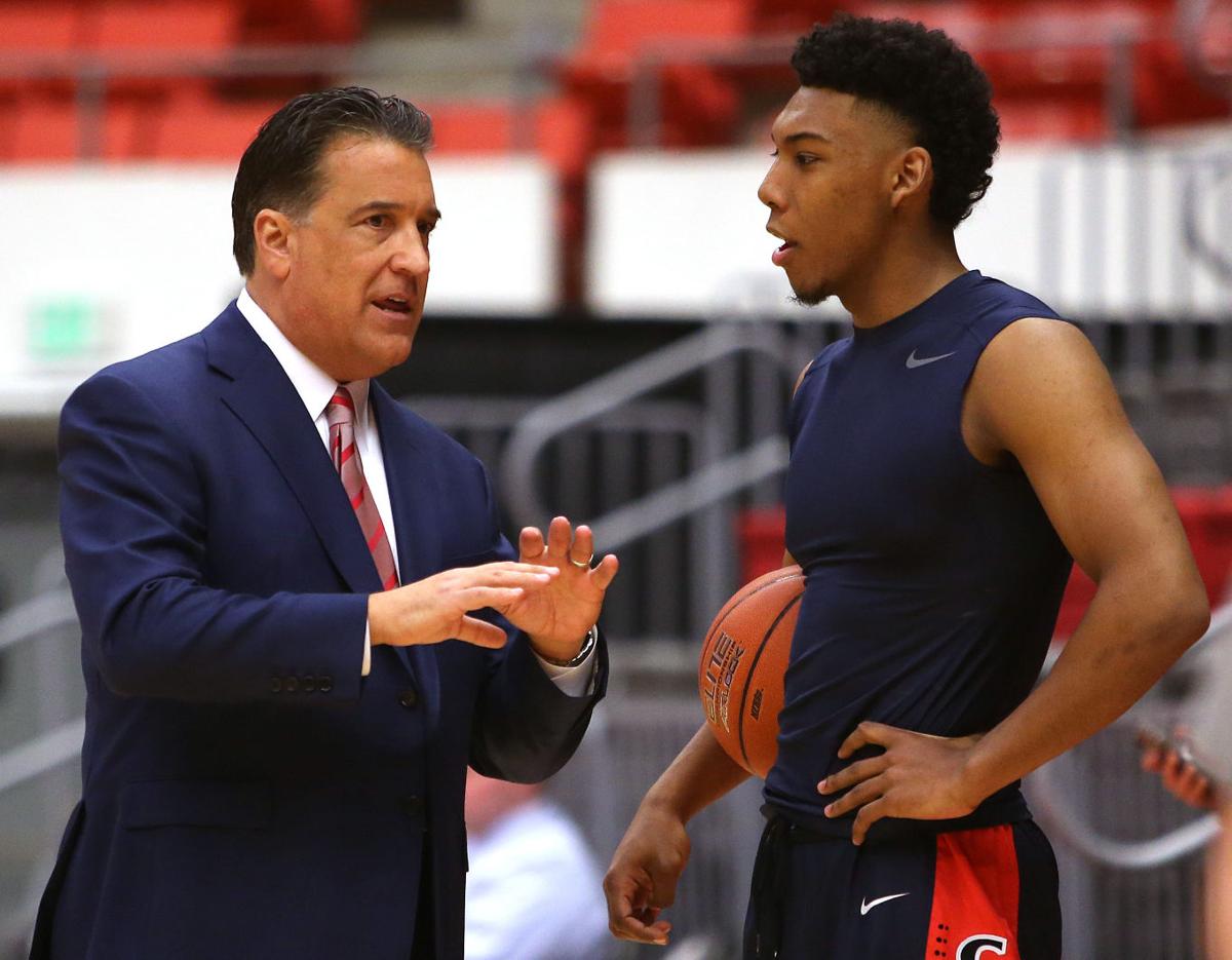 No. 23 Arizona vs. Washington State