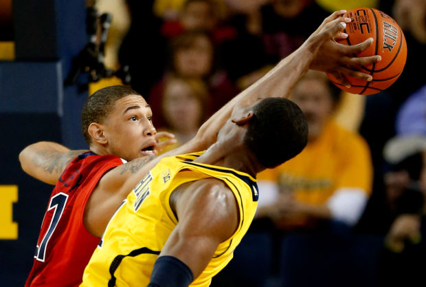 Arizona Wildcats vs Michigan