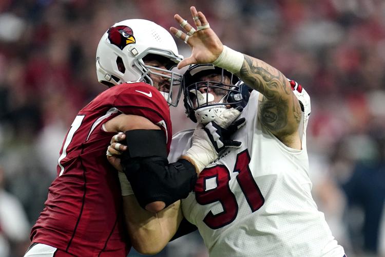 Texans Cardinals Football