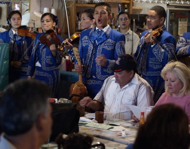 Rigo's Mexican Restaurant closes, 2021 (LE)