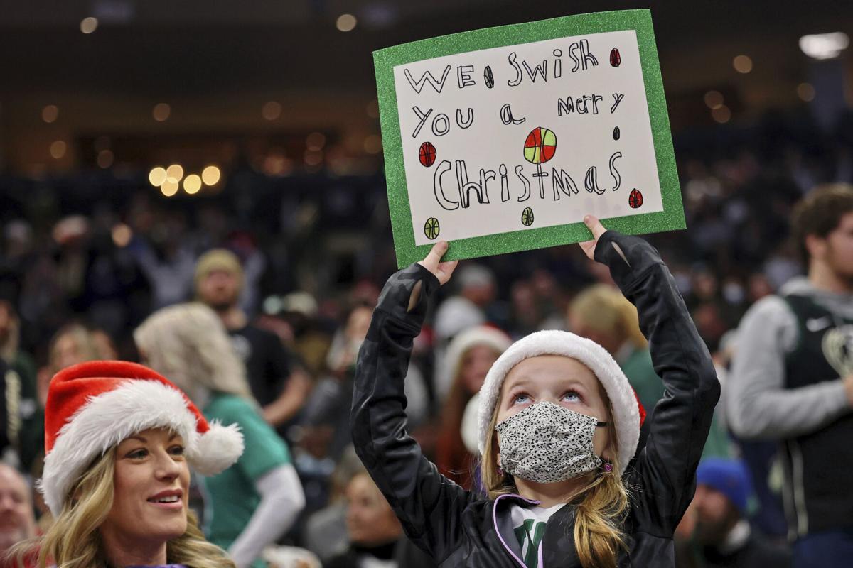 Mustsee TV How the NBA on Christmas Day became a holiday tradition