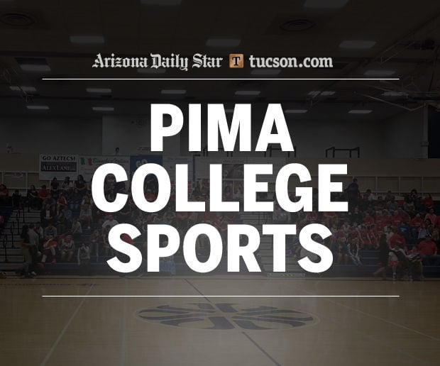 Pima College sports logo