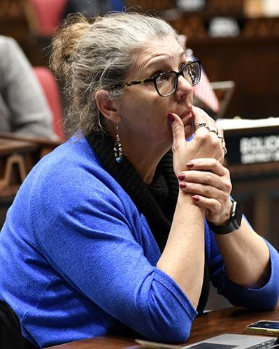 Former Rep. Jennifer Longdon