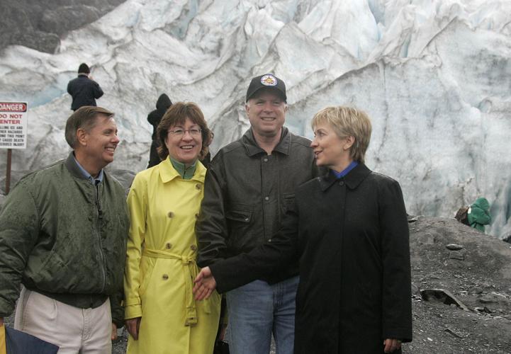 Sen. John McCain of Arizona
