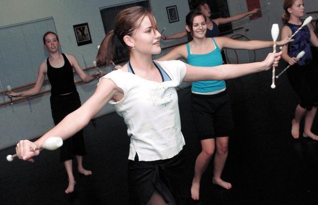 Rhythmic gymnastics  