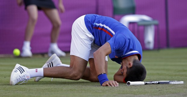 Olympic highlights, July 29