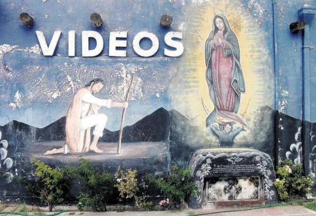 Espacios espirituales  
