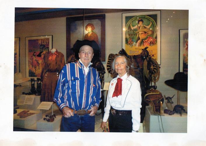 Red and Margery Wolverton