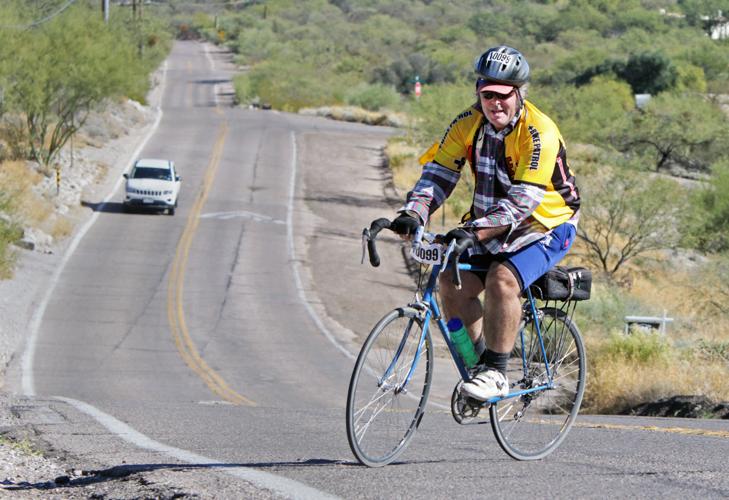 2016 El Tour de Tucson