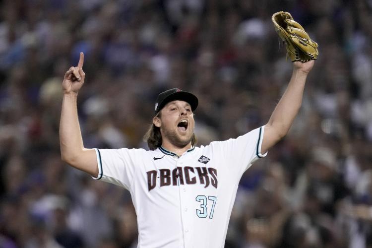 World Series Rangers Diamondbacks Baseball