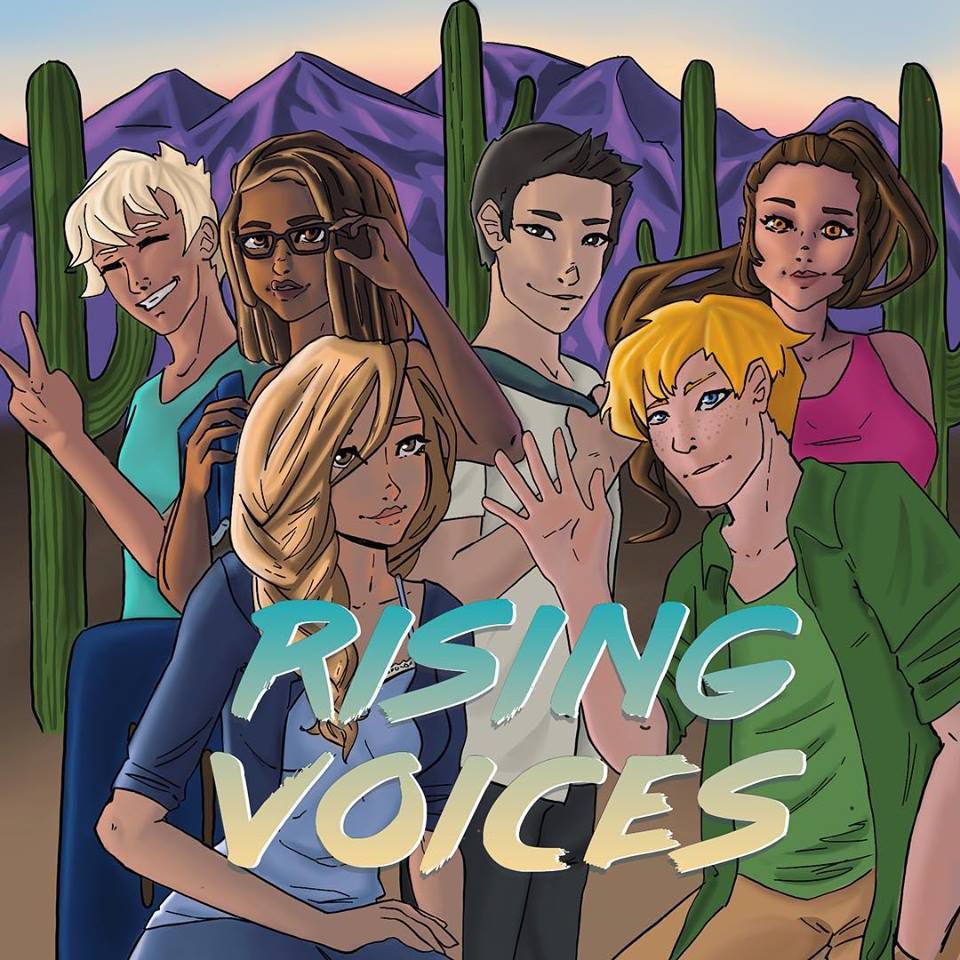 Rising Voices Youth Summit