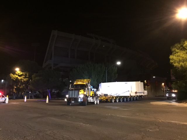 One small step for LSST