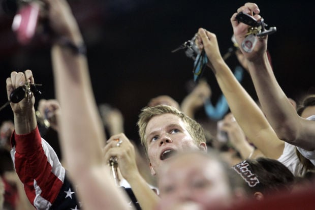 Arizona vs. NAU football