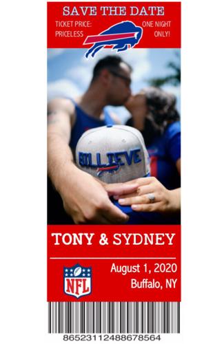 Save the date