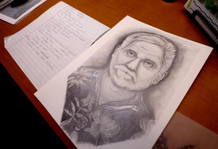 Tucson crime scene specialist puts art into crime-solving