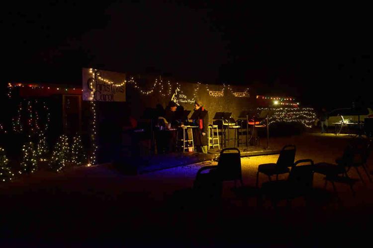 Winterhaven Festival of Lights 2015