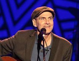 An evening with James Taylor