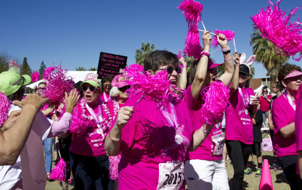 Susan G. Komen Star Survivors