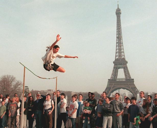 1996: Skating menace