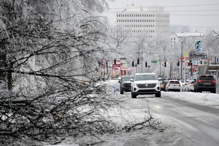 Winter Weather Tennessee