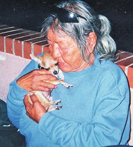 Lillian 'Sunshine' Wright: A diverse turnout for a colorful character  