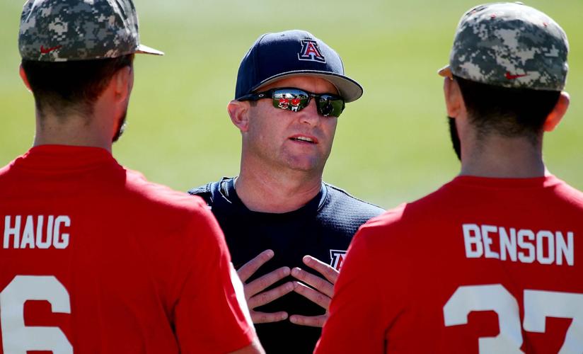 Bobby Dalbec on unlikely College World Series spot for Arizona Wildcats