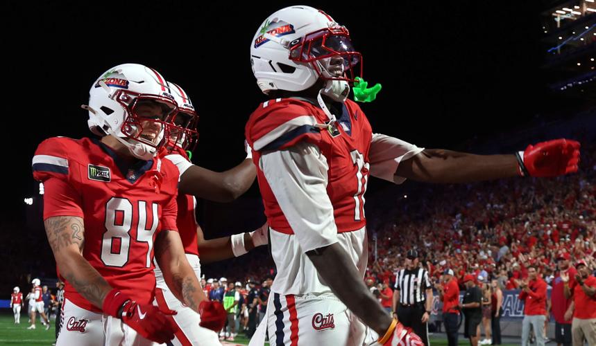 Arizona vs Northern Illinois