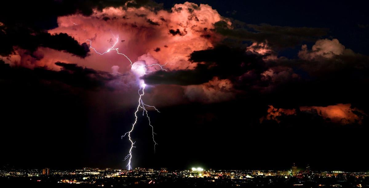 Weather experts: AZ could see rainy summer