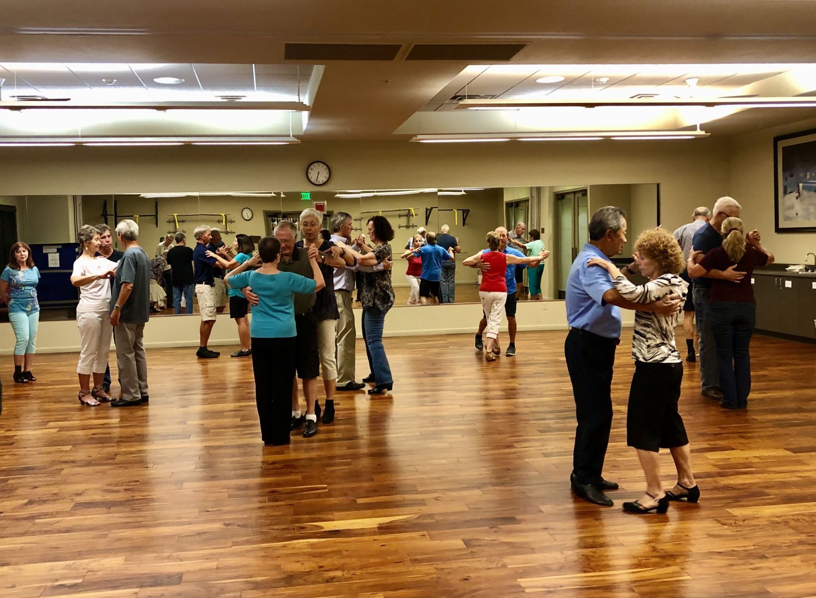 Fall Ballroom Dance Lessons Continue | Clubs | Tucson.com