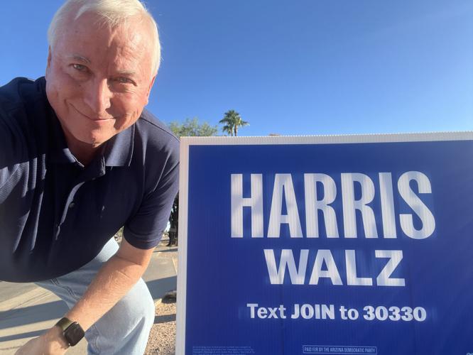 Arizona Republicans for Harris