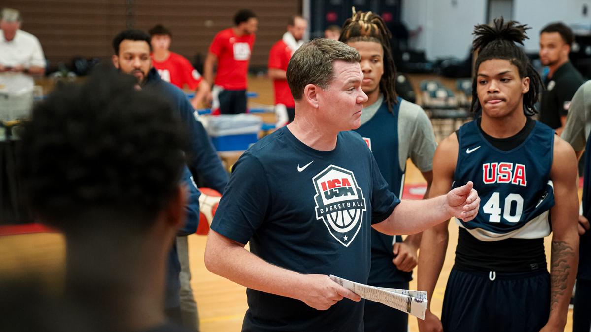 Tommy Lloyd's U18 USA Basketball team sets final 12player roster for