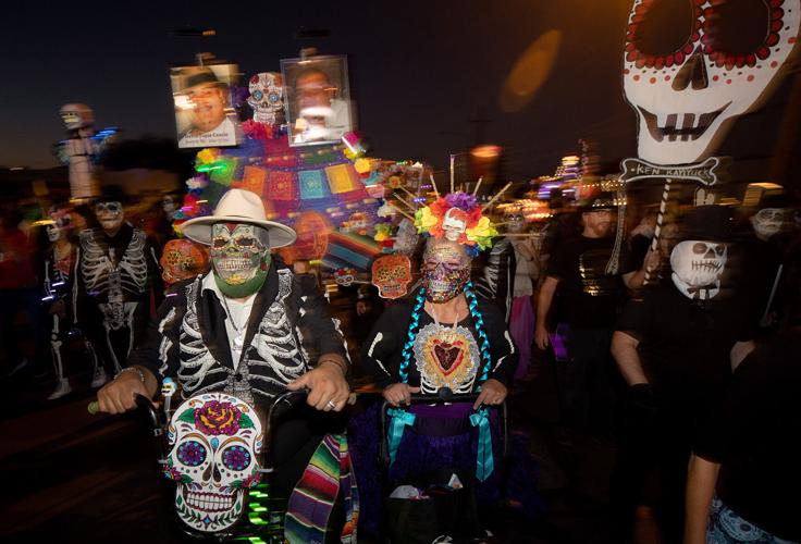 All Souls Procession 2023 in photos tucson life
