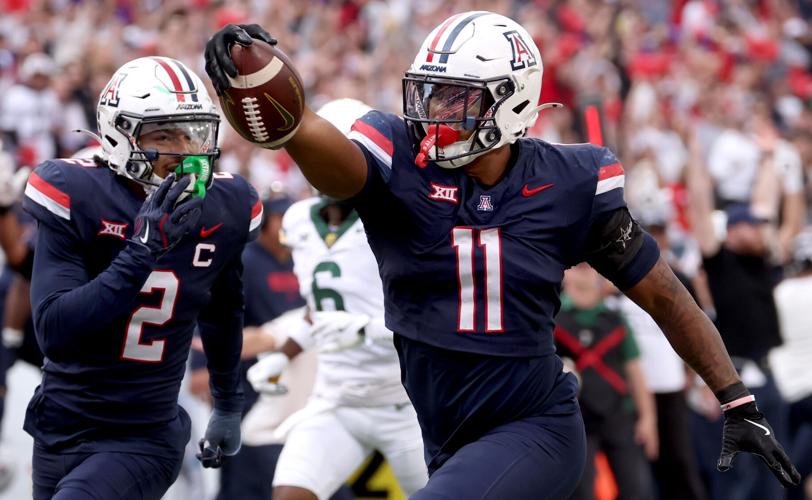 University of Arizona vs Baylor