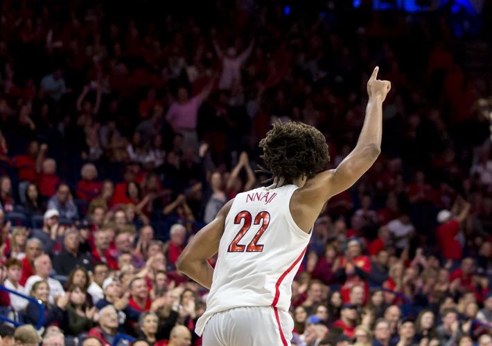 Arizona vs. Long Beach State