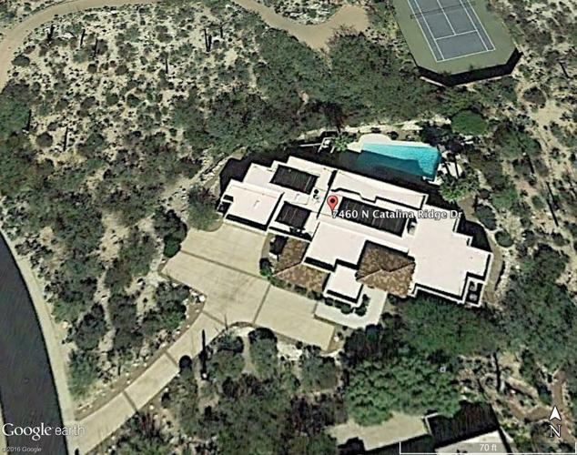 7460 N. Catalina Ridge Drive, Tucson